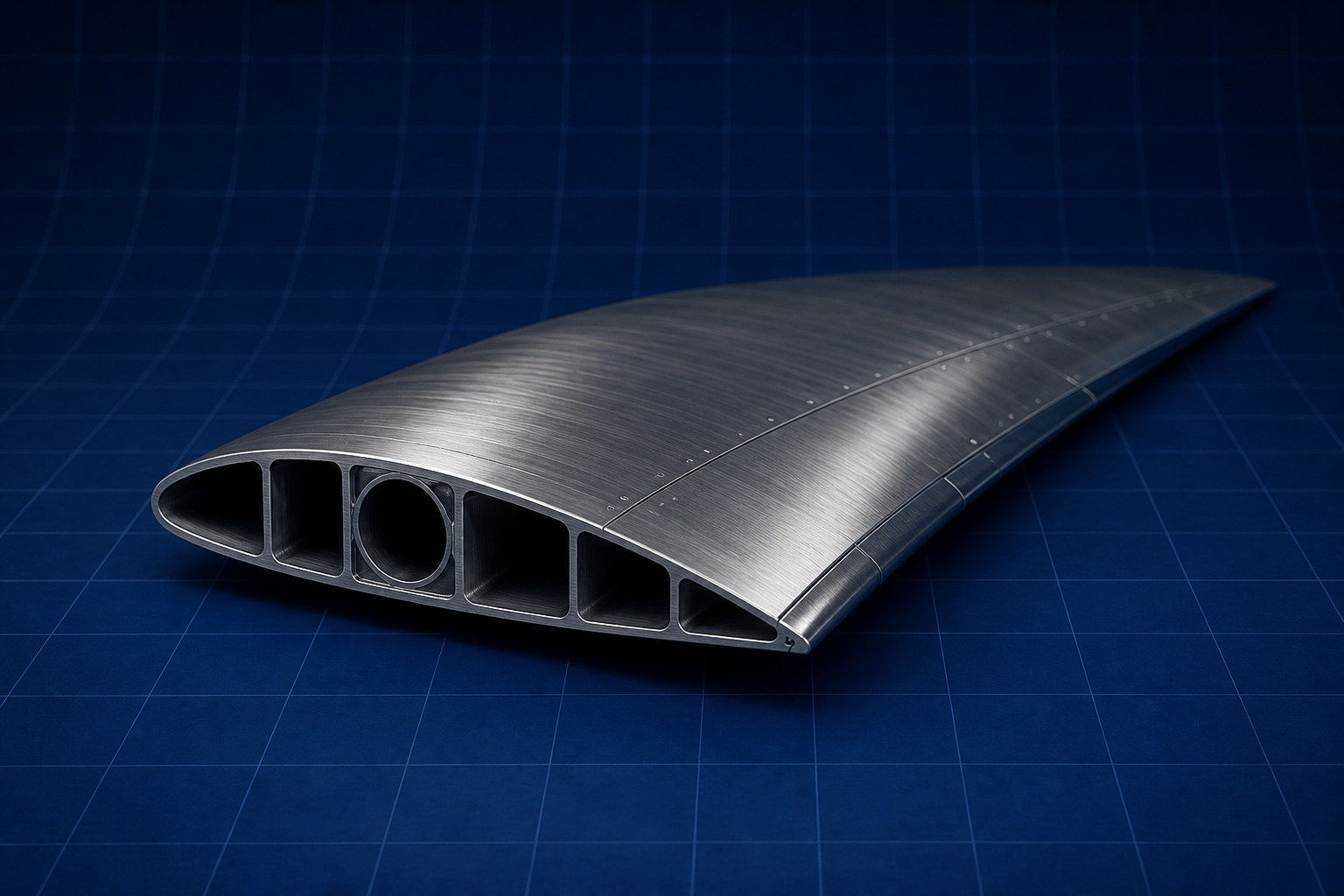 Aerodynamics: airfoil section