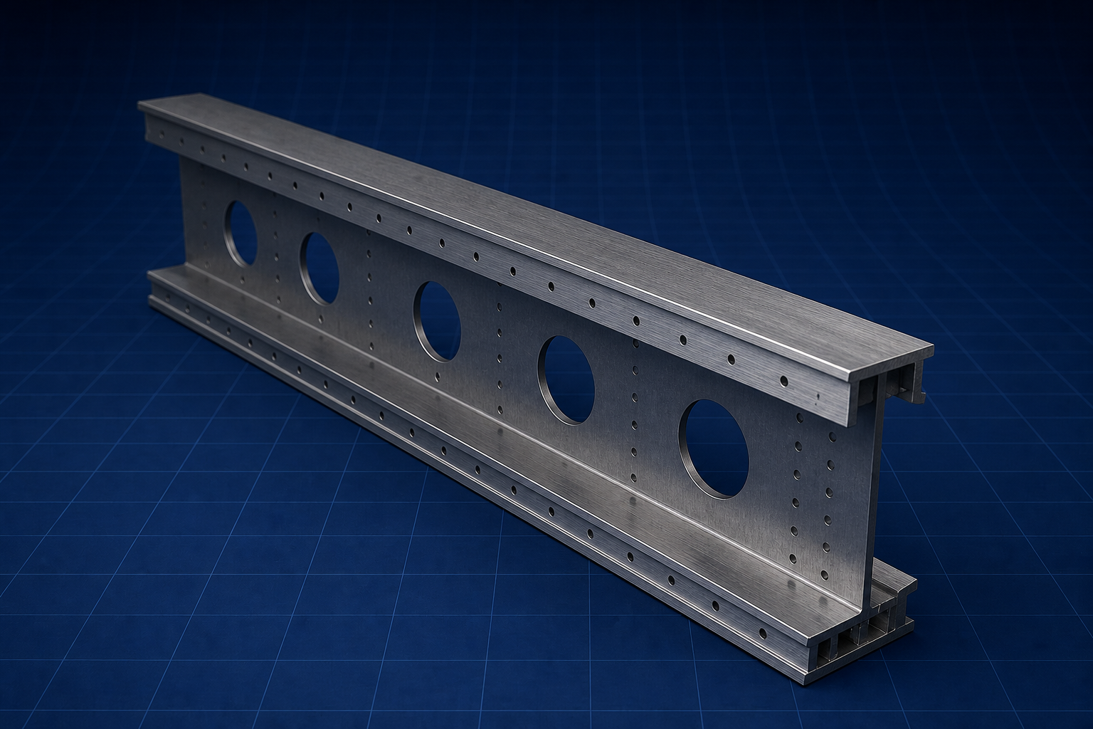 Aircraft Structures: wing spar