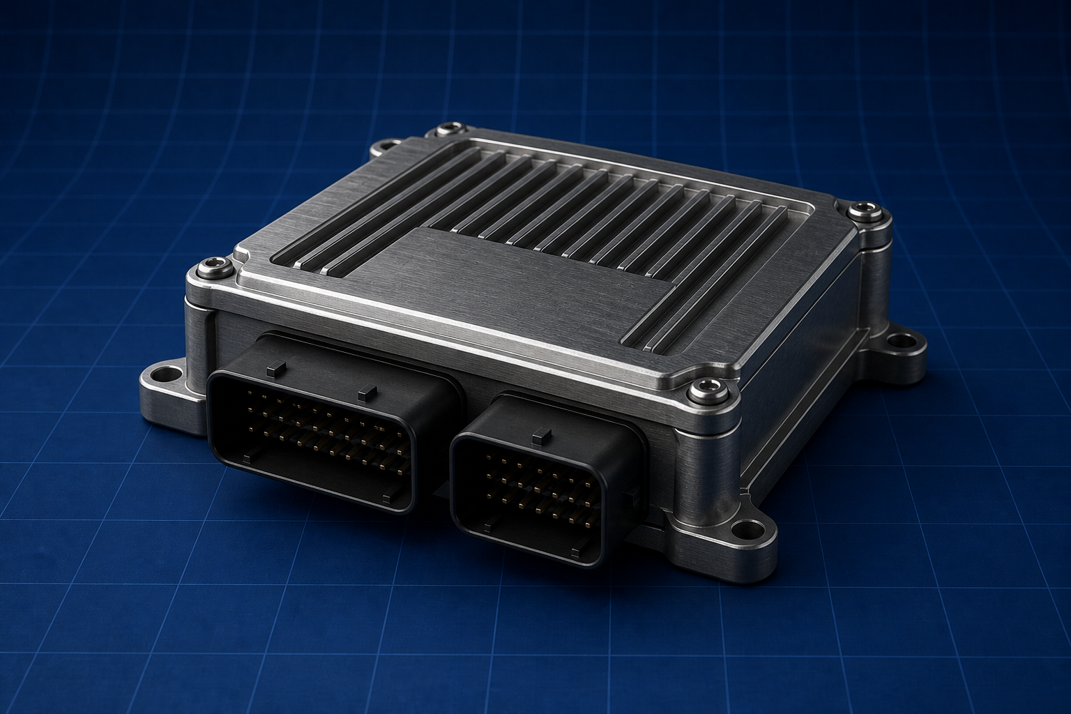 Automotive Electronics: ECU housing