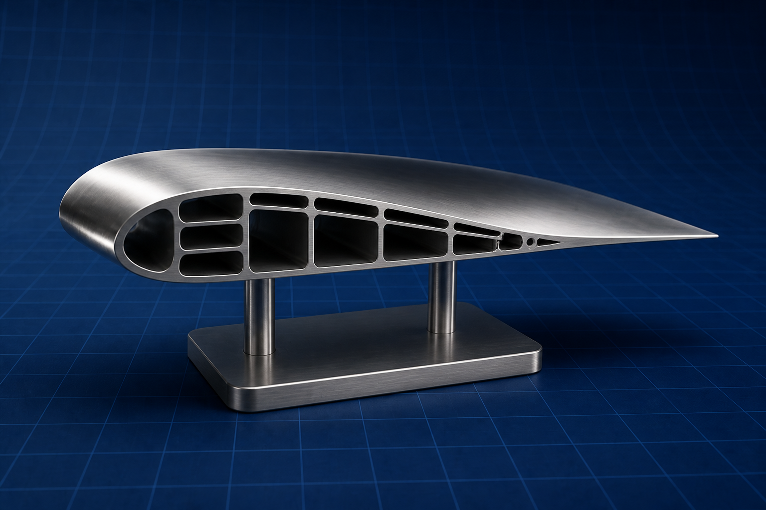 CFD: airfoil section
