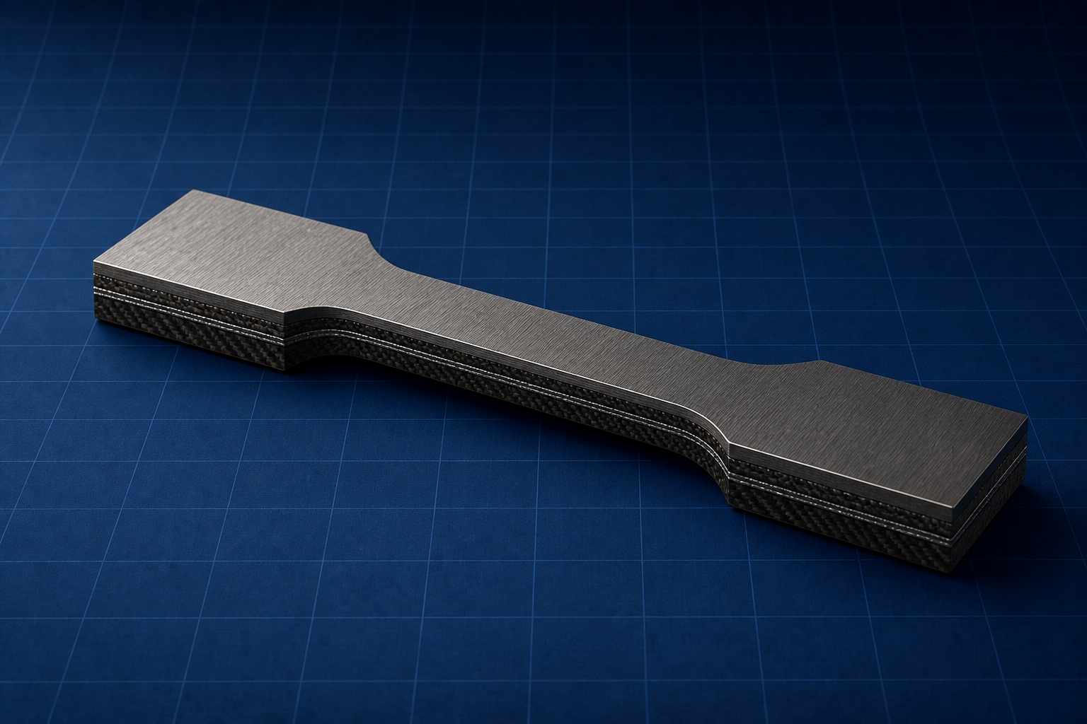 Composite Materials: laminate coupon