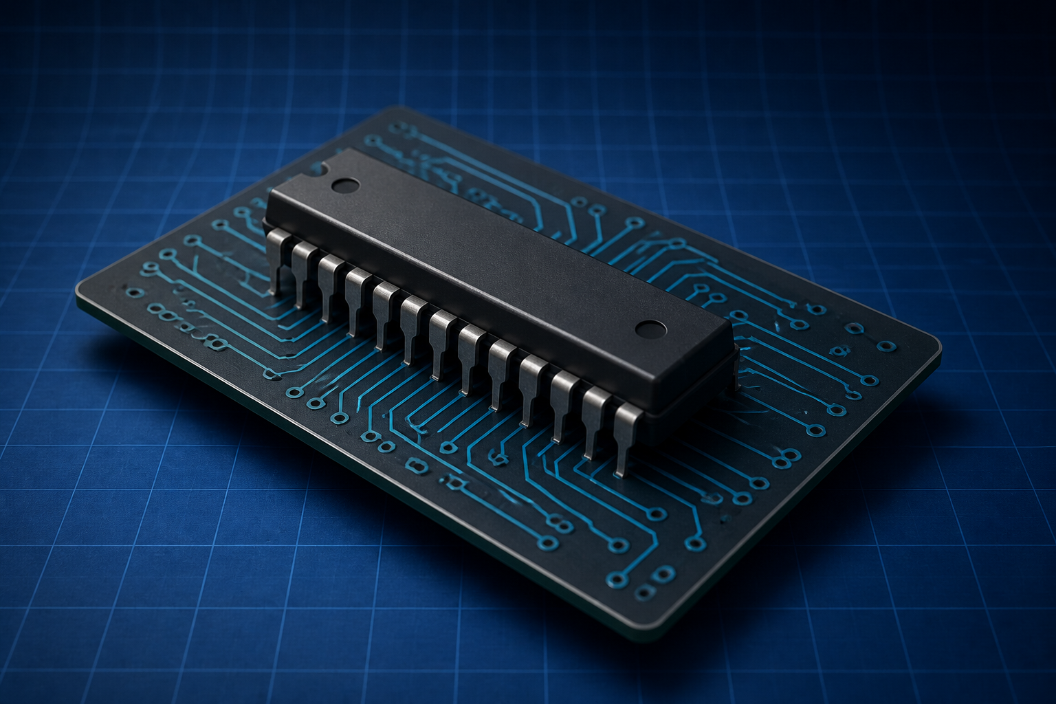 Digital Logic: logic IC