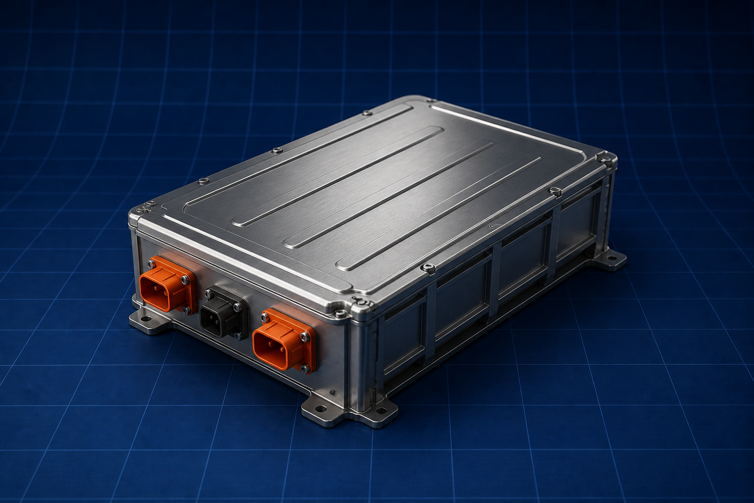 EV Systems: battery module