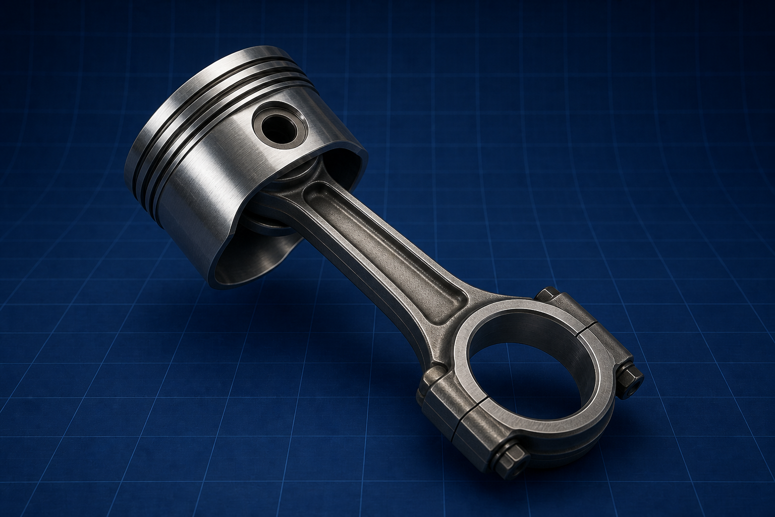 IC Engines: piston