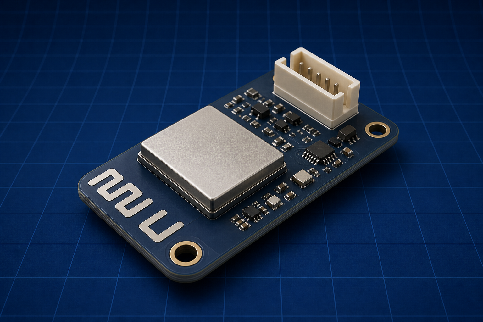 IoT: sensor module and antenna