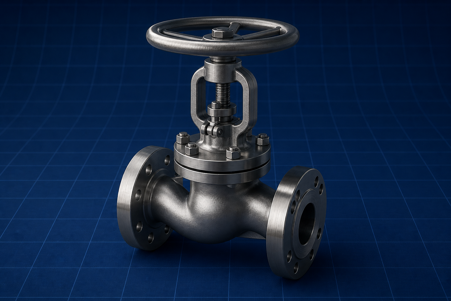 Process Dynamics: control valve