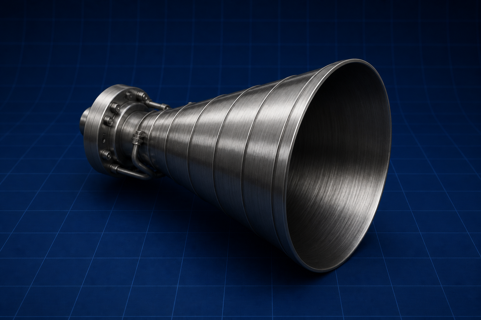 Propulsion: rocket nozzle