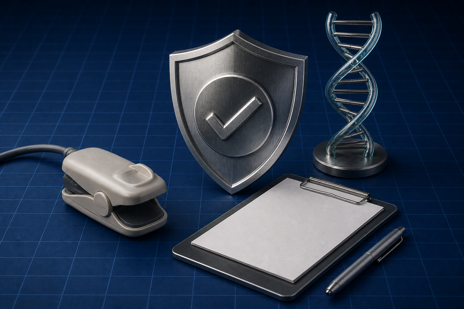 Regulatory Quality: shield and medical device