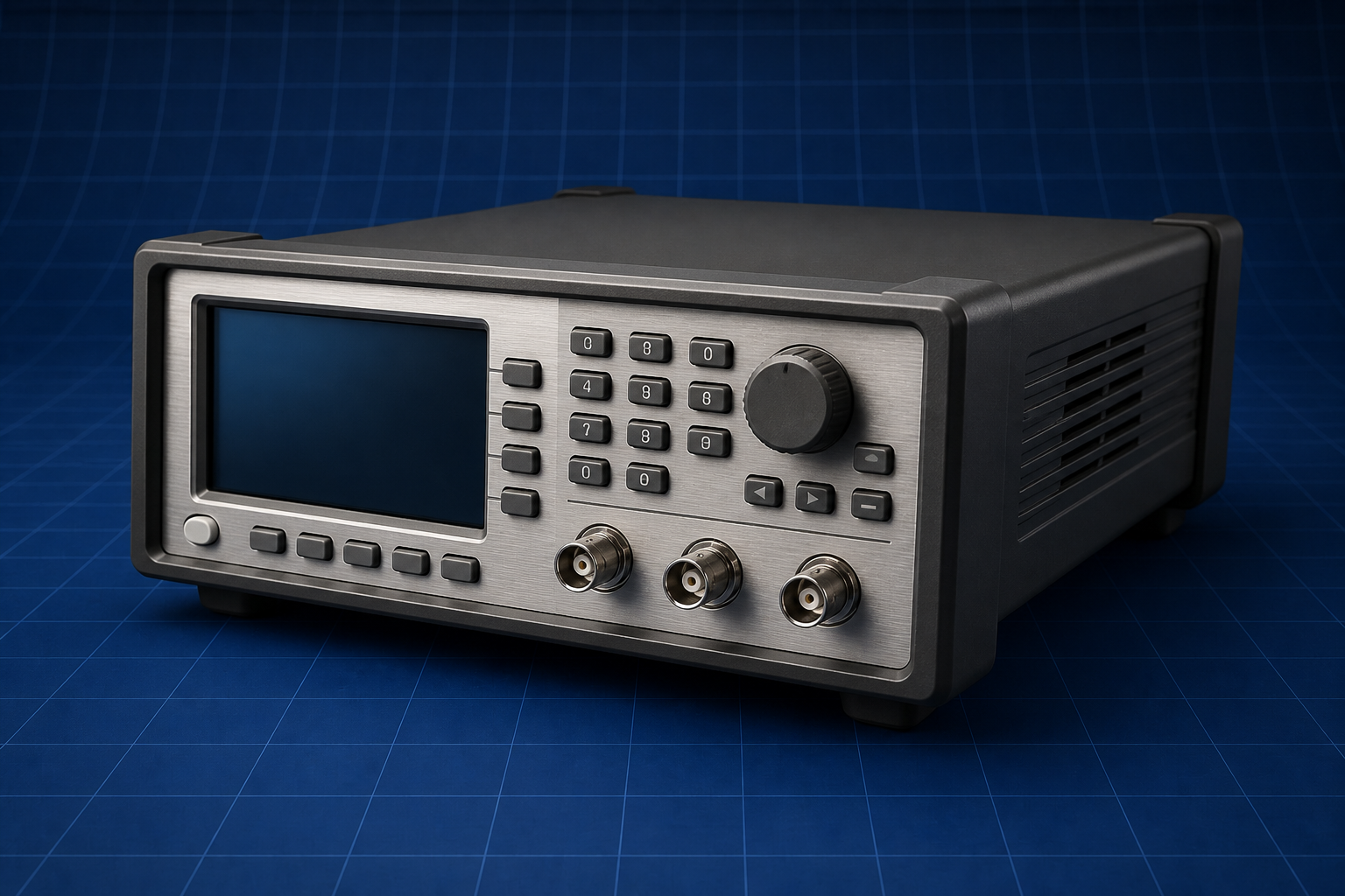 Signals and Systems: function generator