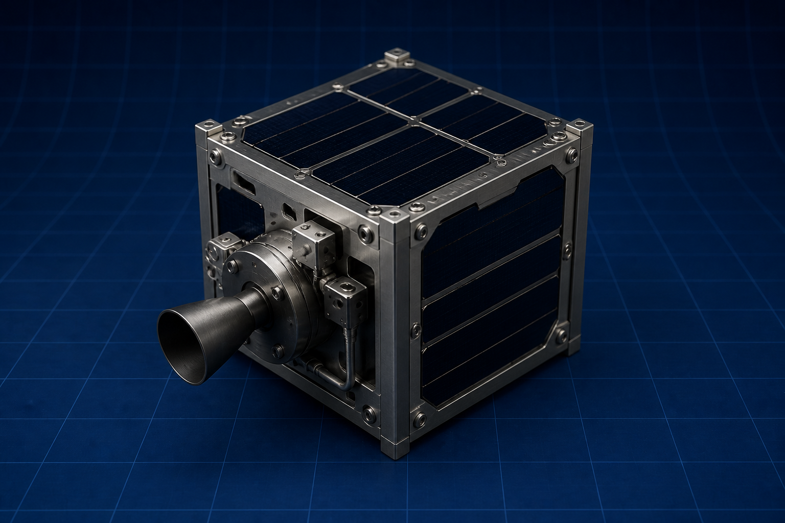 Space Mechanics: satellite bus