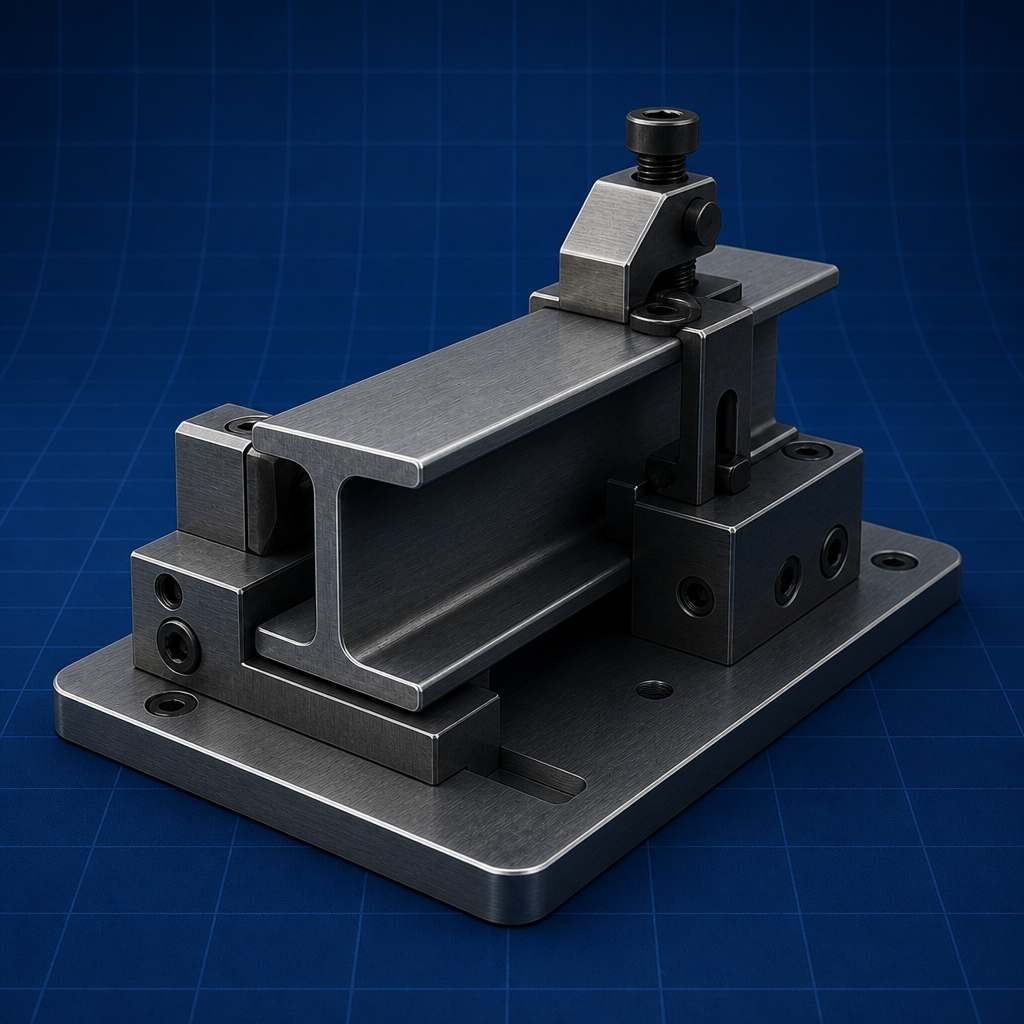 Jig fixture — Performance Constraint Analysis