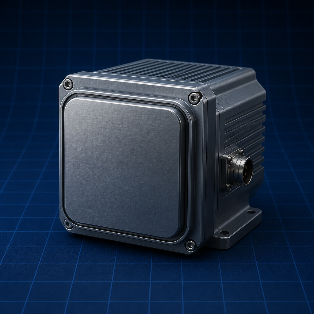Radar module — ADAS Basics