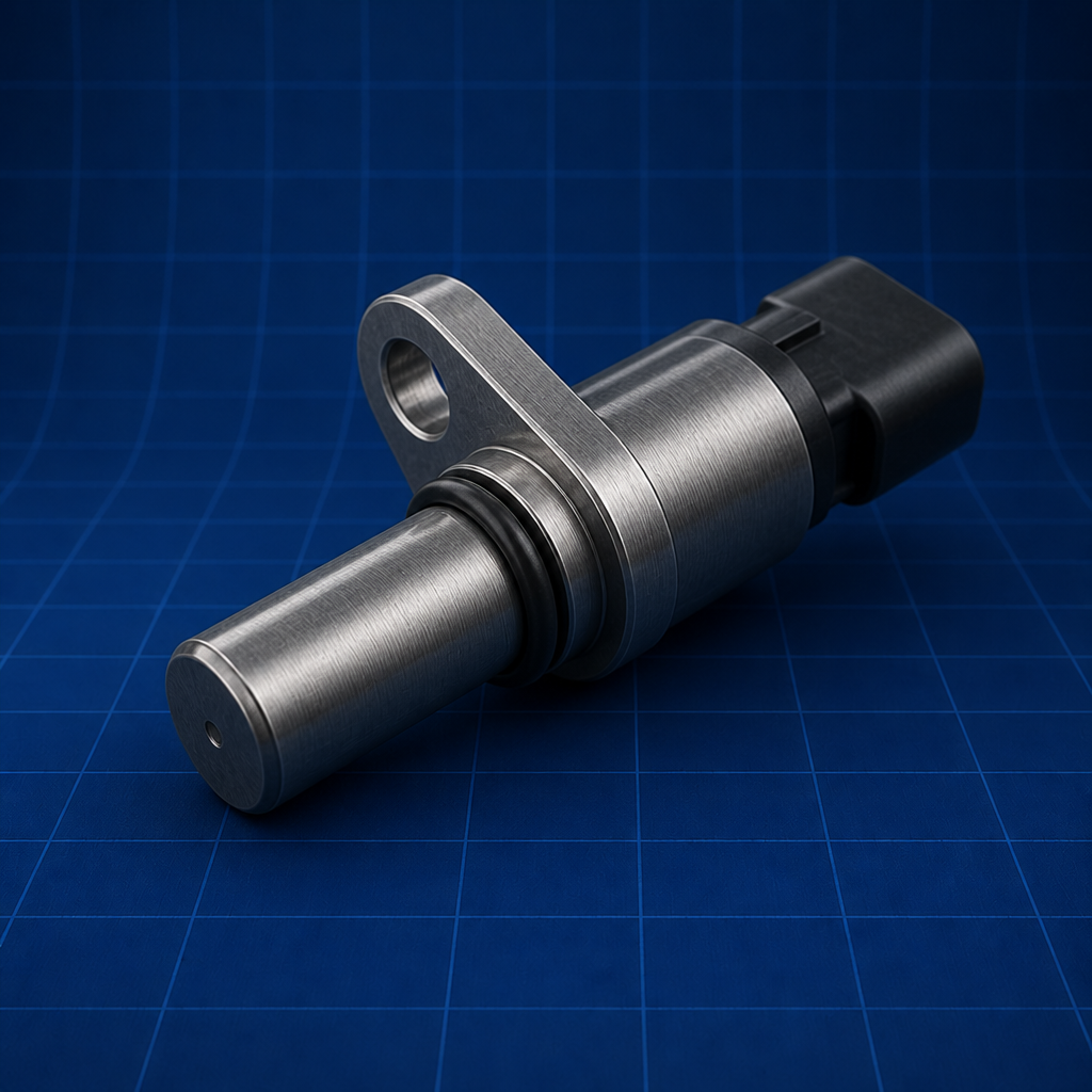 Wheel-speed sensor — Automotive Sensors and Actuators