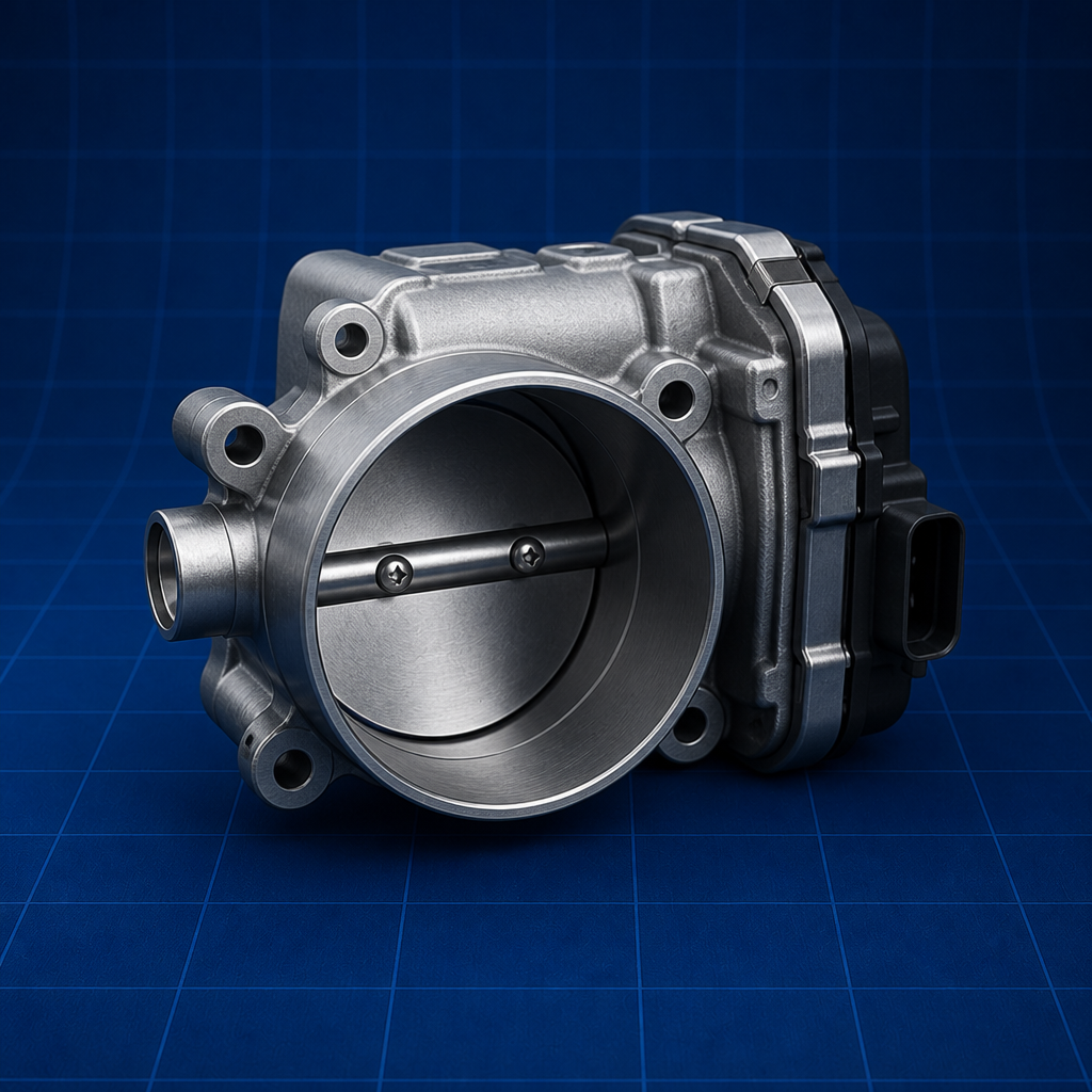 Throttle body — Engine Management Systems