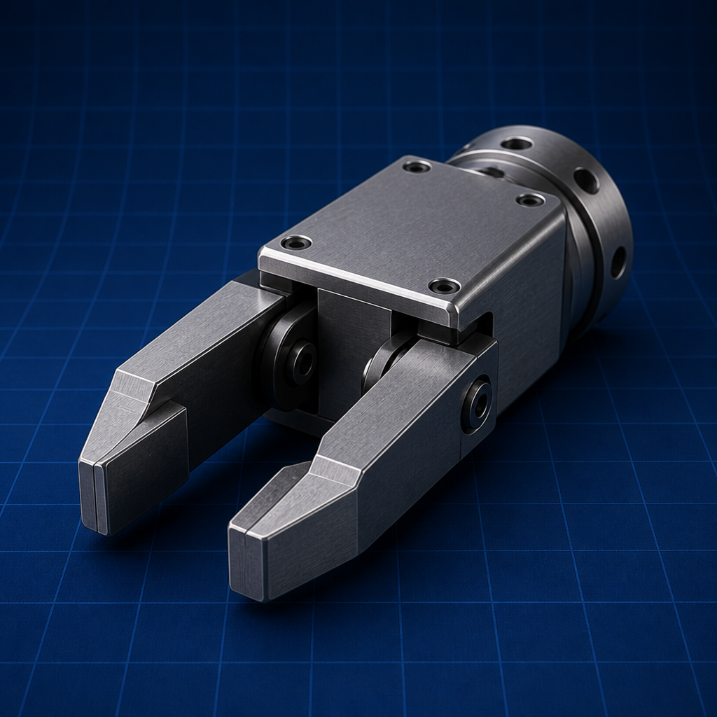 Robot gripper — Automation in Automotive Plants