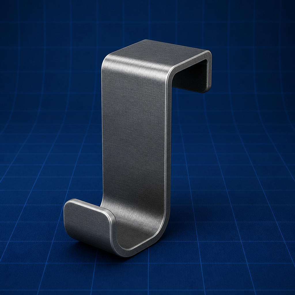 Hanger hook — Paint and Assembly Lines