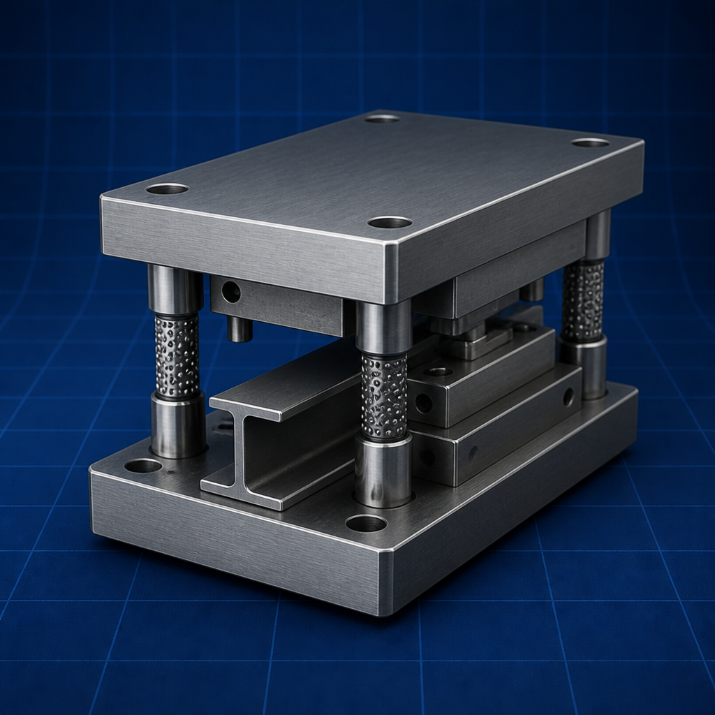 Stamping die — Press Shop and Body Shop