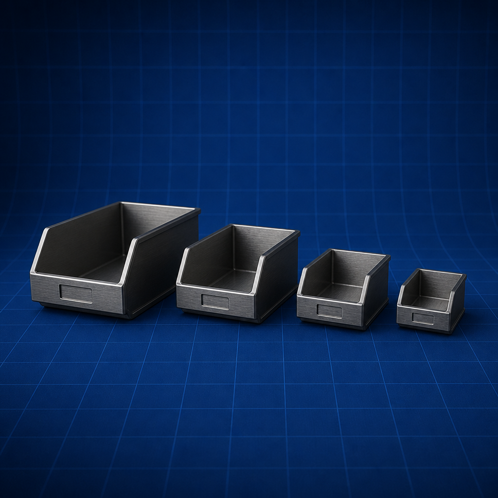 Sequenced bins — Production Planning in OEM Plants