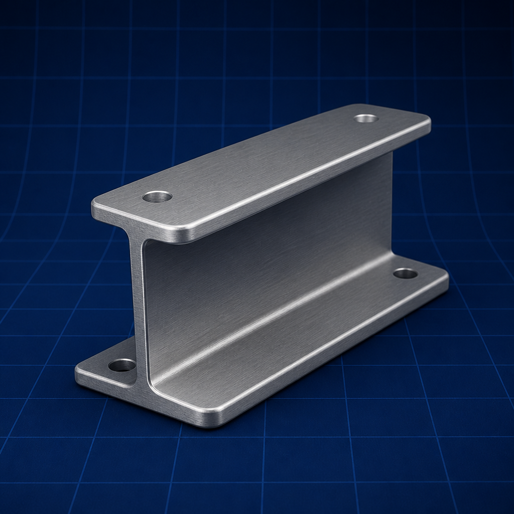 Lightweight bracket — Aluminium and Magnesium Alloys