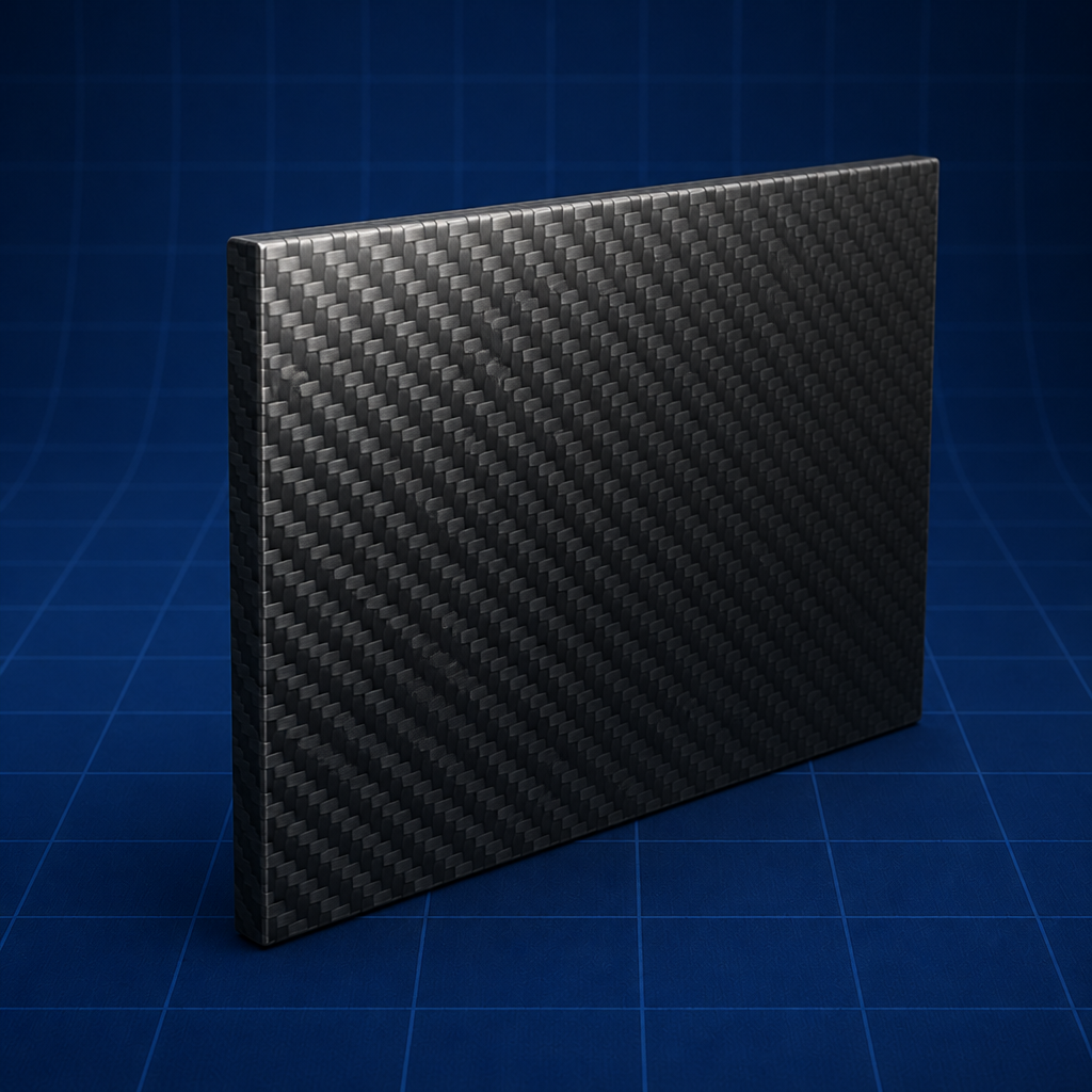 CFRP panel — Composites in Automotive