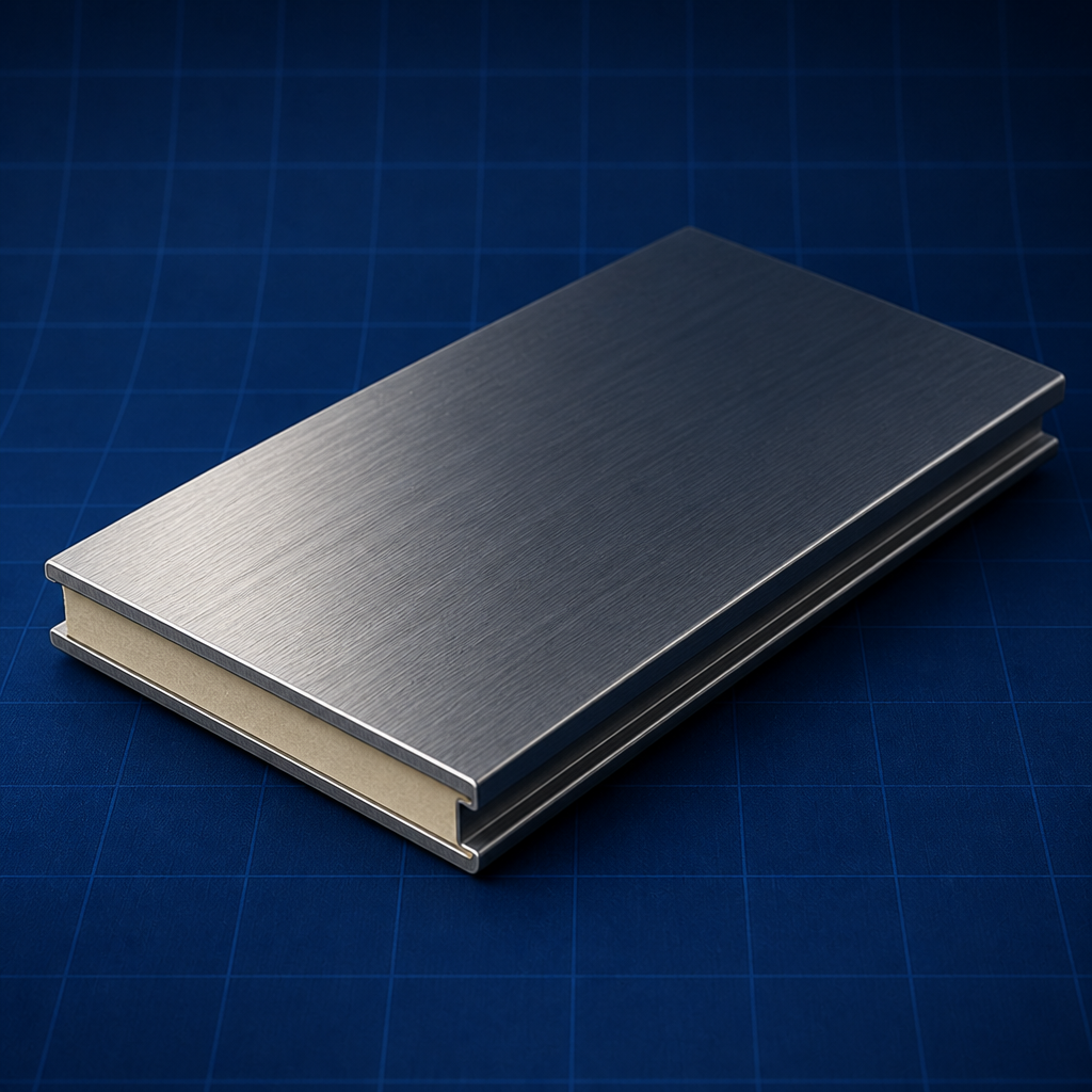 Coated panel — Corrosion Protection