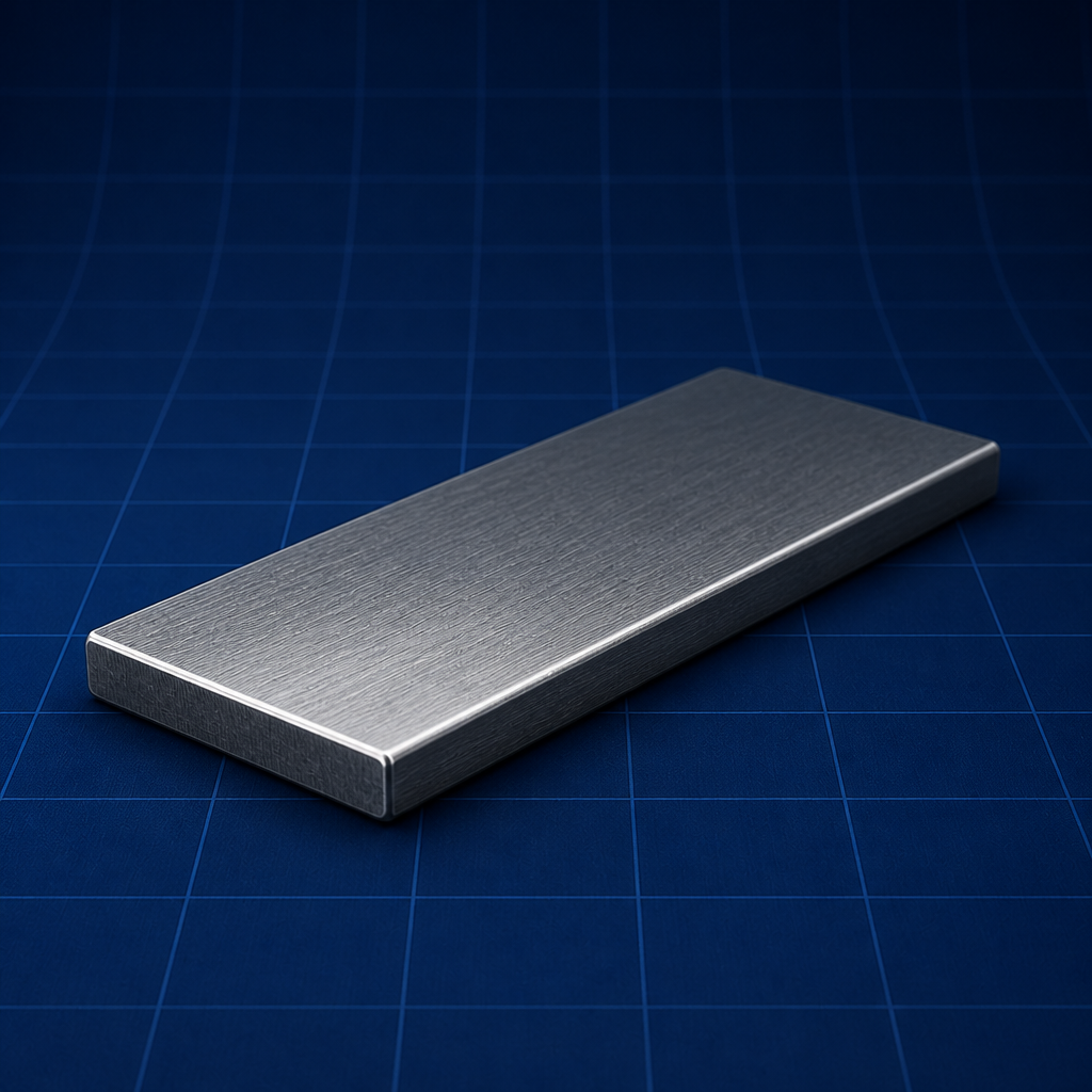 Steel coupon — High Strength Steels