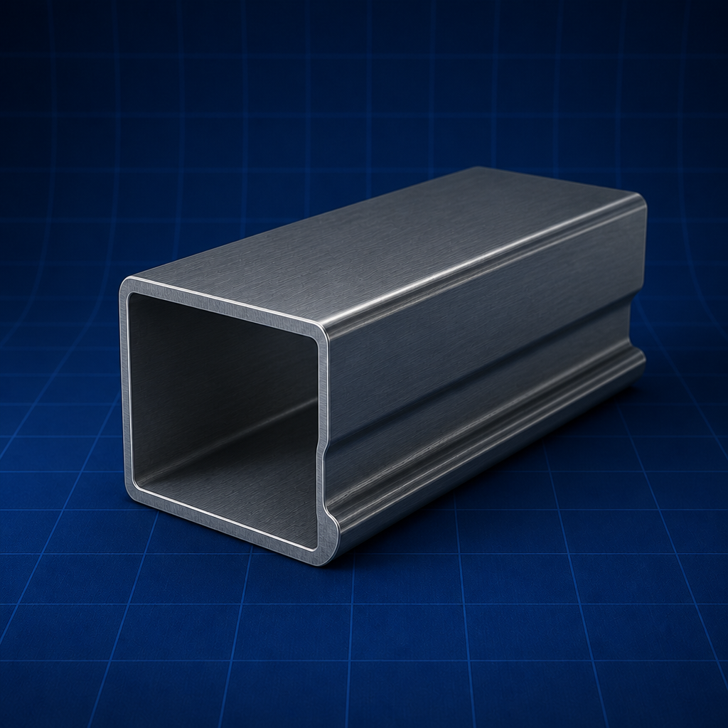 Crash box — Material Selection for Crashworthiness