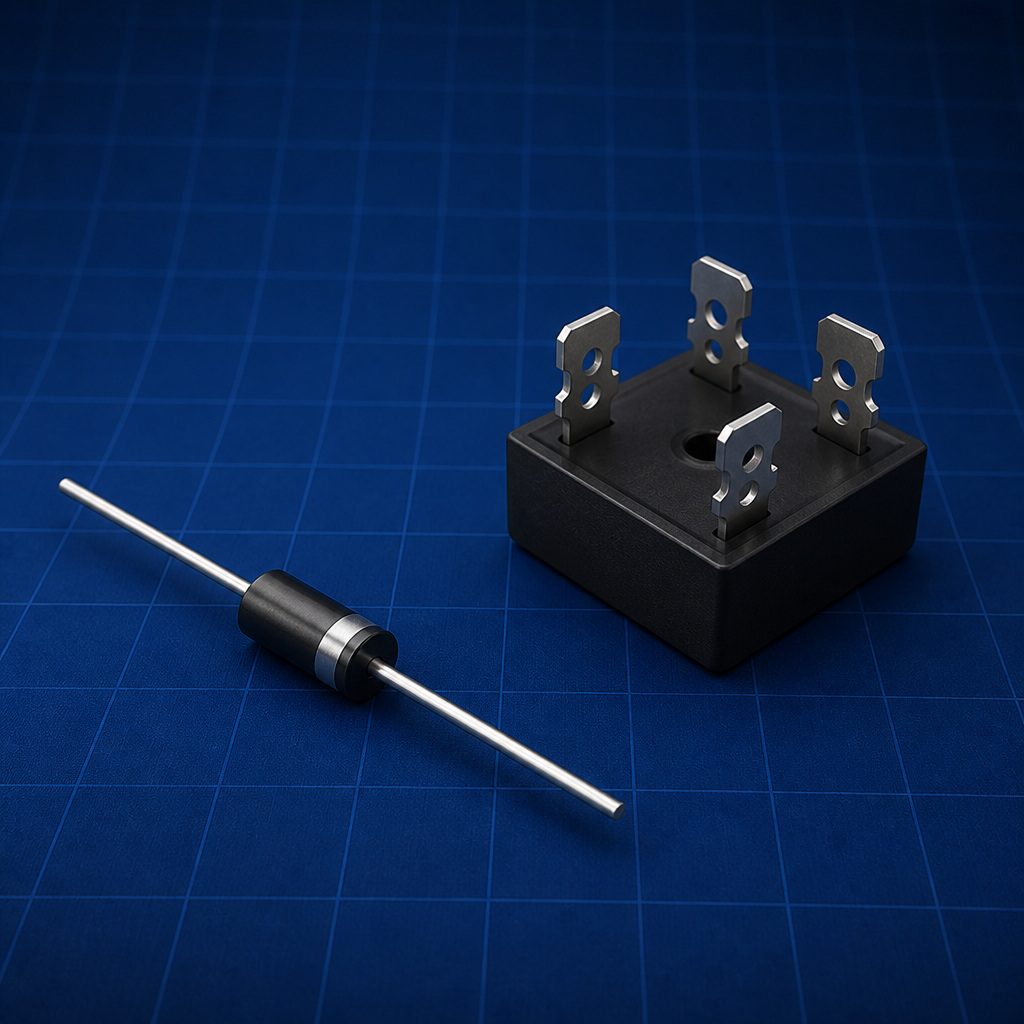 Diode package — Diode Circuits