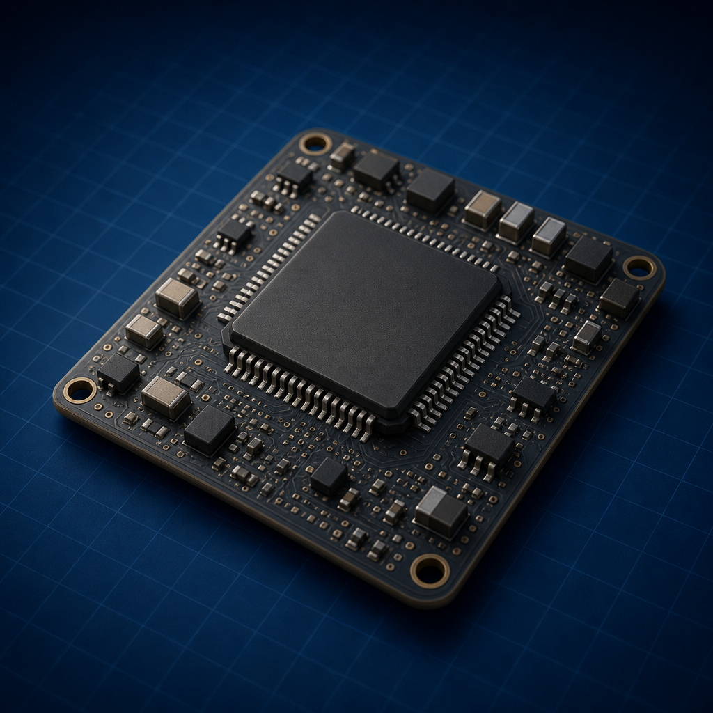 Decoder chip — Instruction Set Architecture
