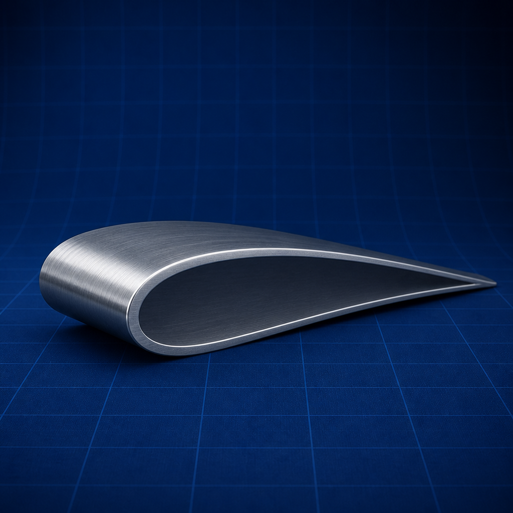 Airfoil section — Airfoil Characteristics