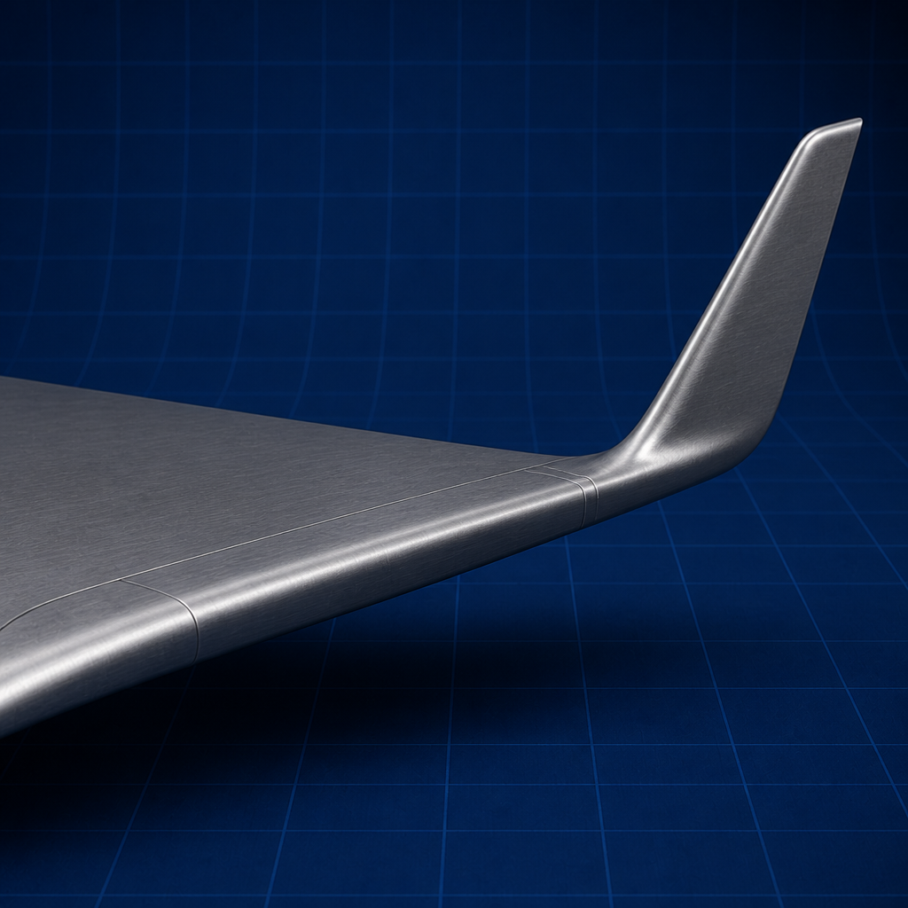 Winglet — Lift and Drag Estimation