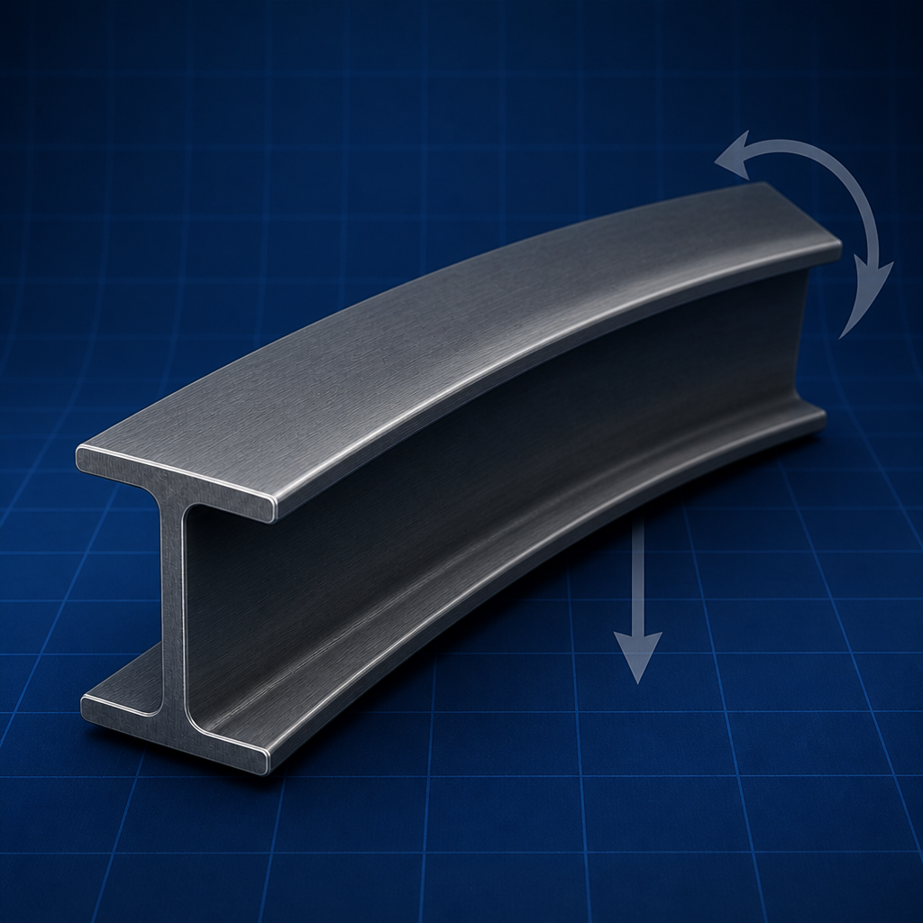 Wing spar — Bending and Torsion in Wings