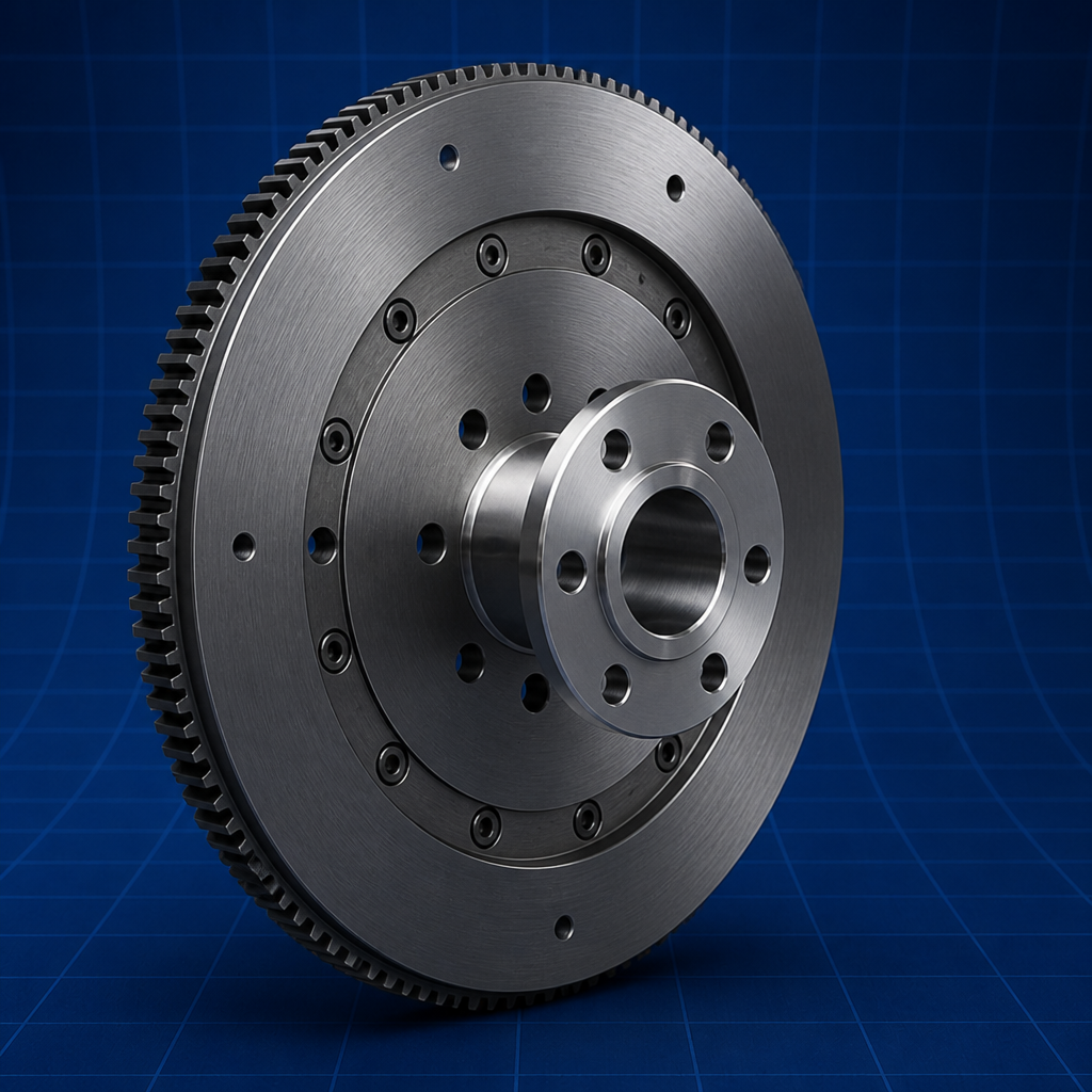 Dyno coupling — Engine Performance