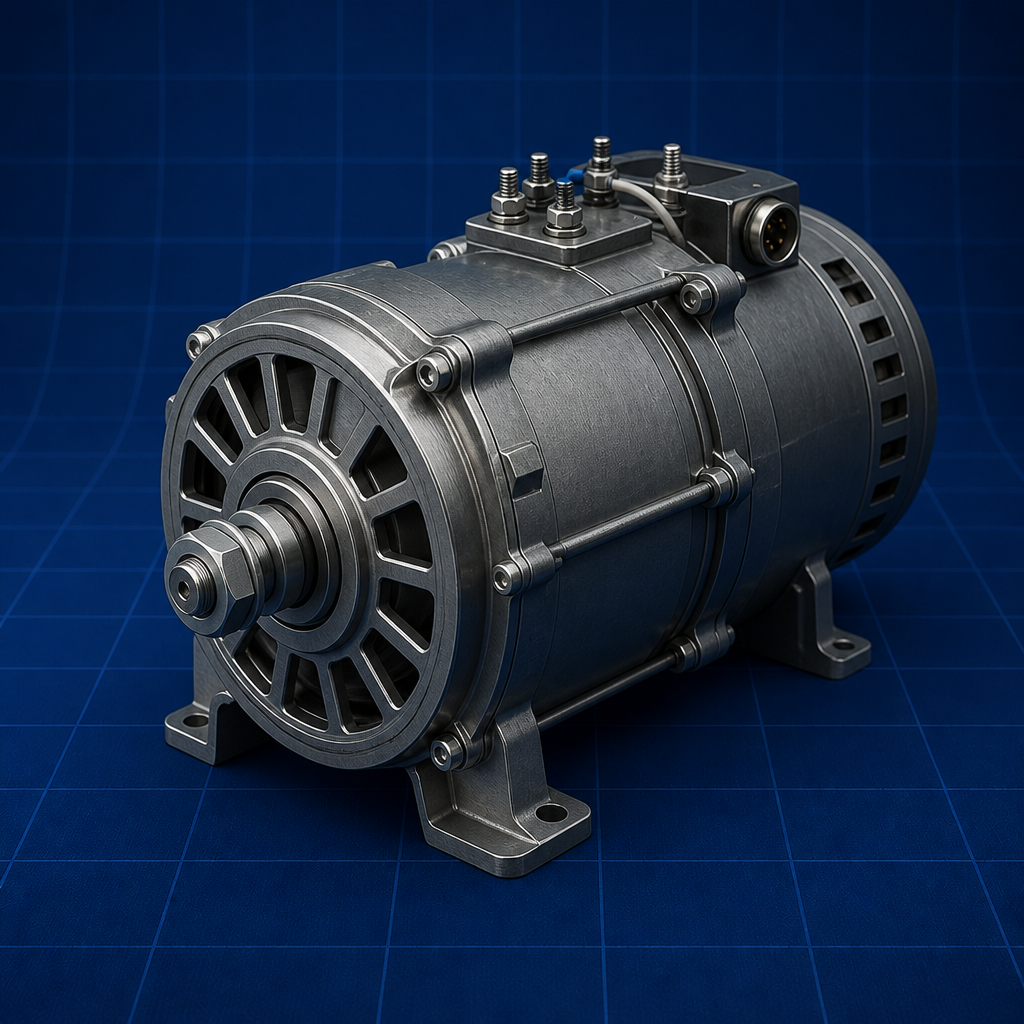 Generator — Aircraft Electrical Systems