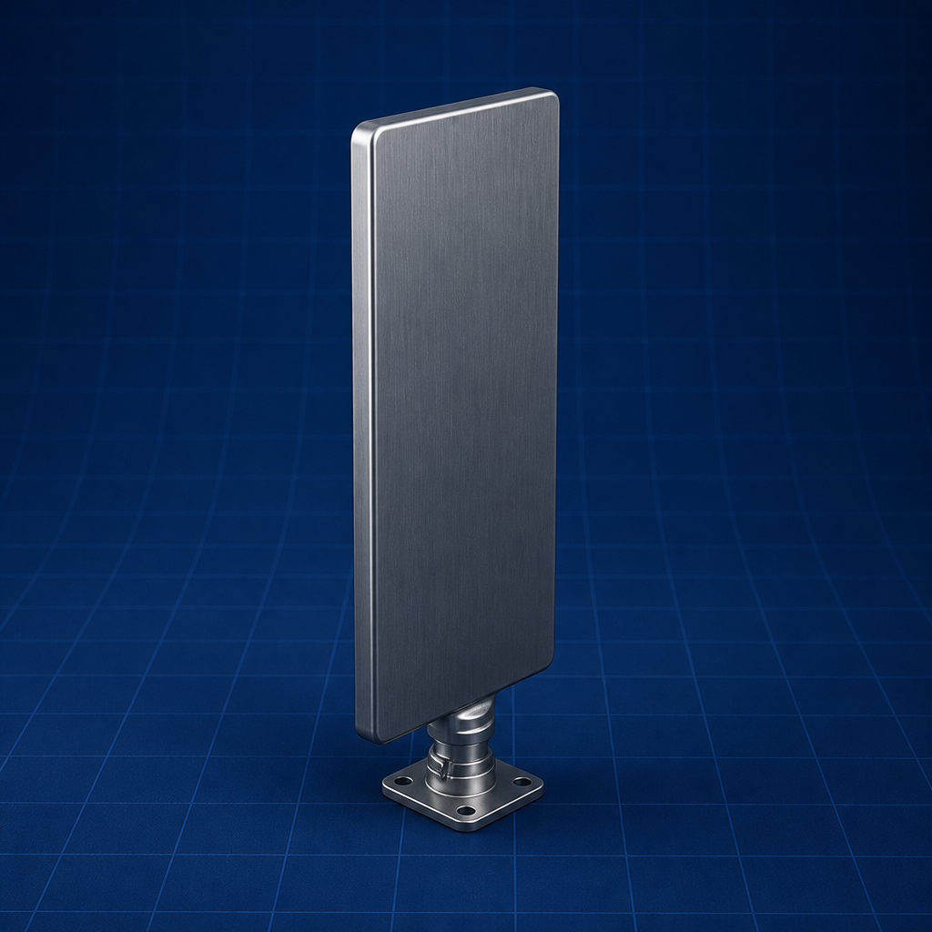 Blade antenna — Communication Systems