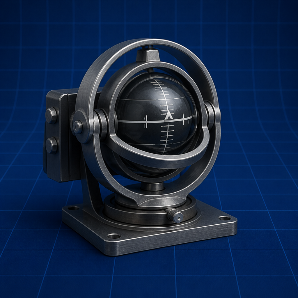 Attitude gyro — Flight Instrumentation