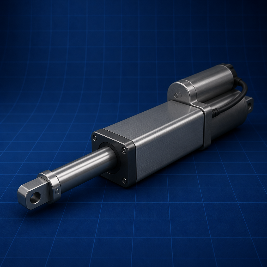 Actuator — Fly by Wire Basics
