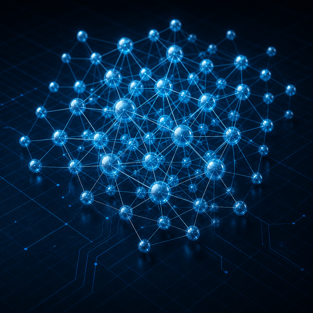 Cluster of data nodes — Hadoop Ecosystem