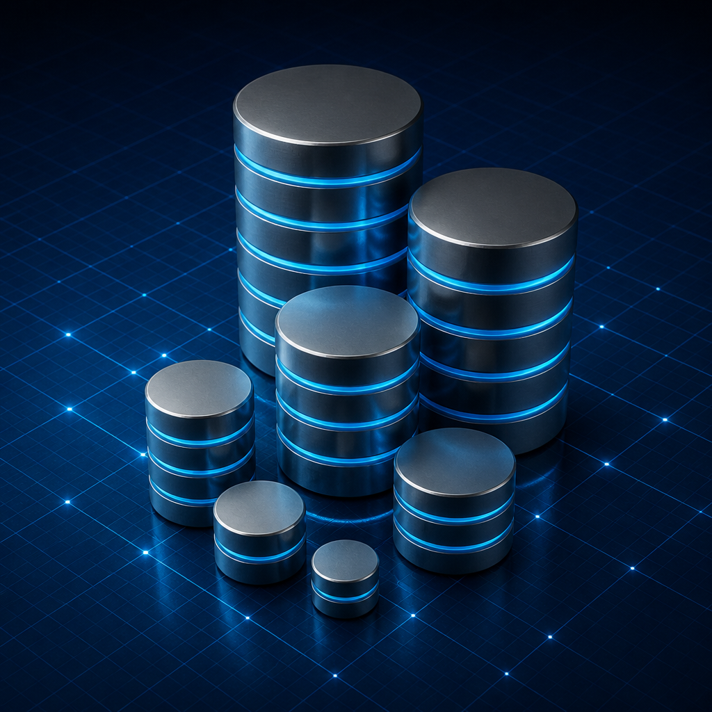 Document cylinders — NoSQL Databases