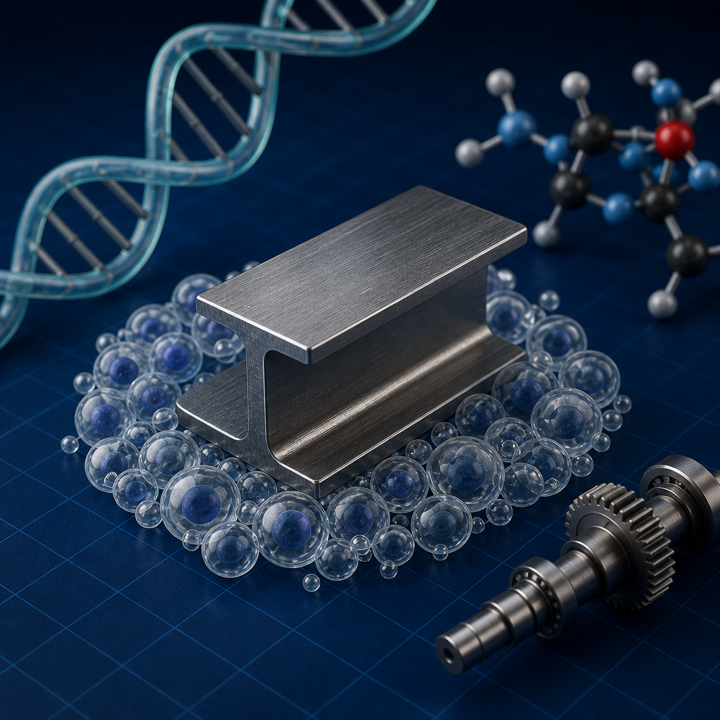 Implant coupon with cell halo — Biocompatibility