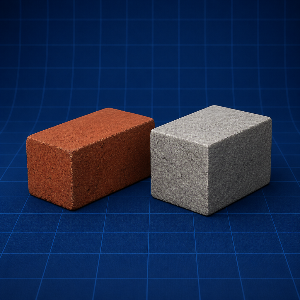Brick and stone — Stone and Brick Properties