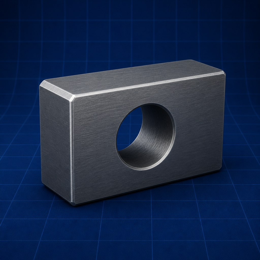 Solid block — Solid Modelling