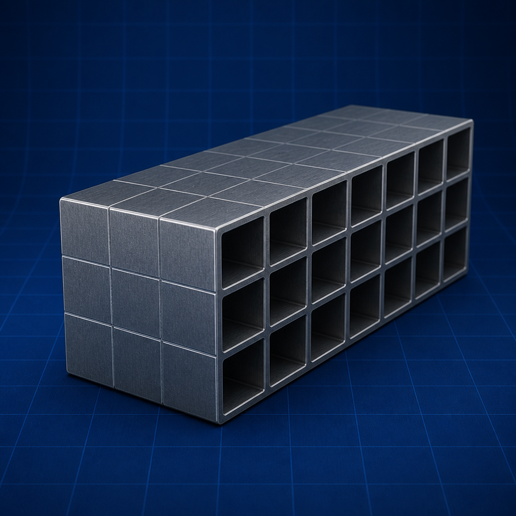 Grid block — Discretization Methods