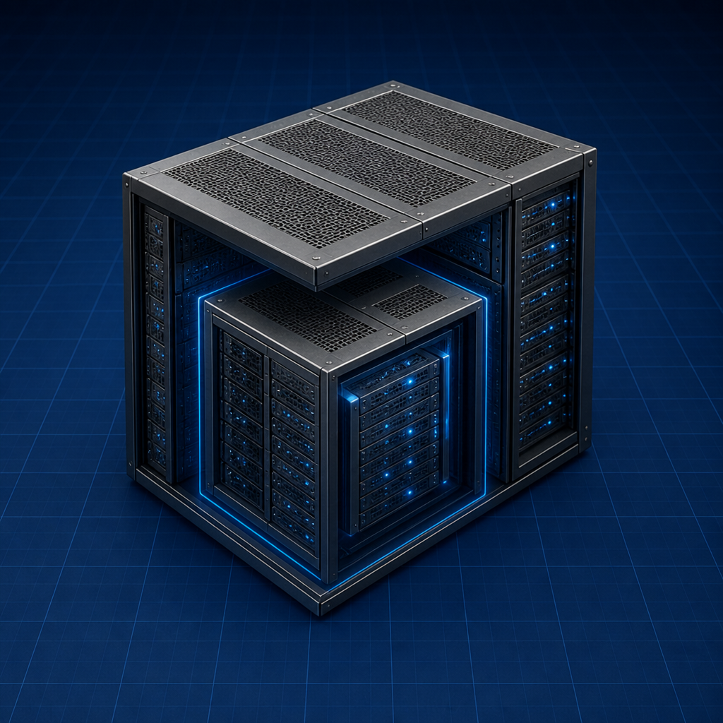 Nested machine boxes — Virtualization Concepts