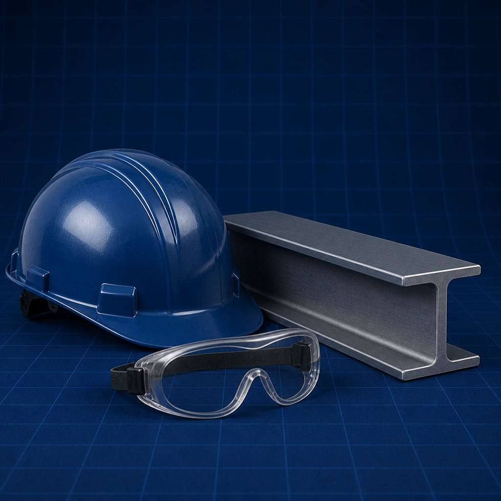 Hard hat — Construction Safety