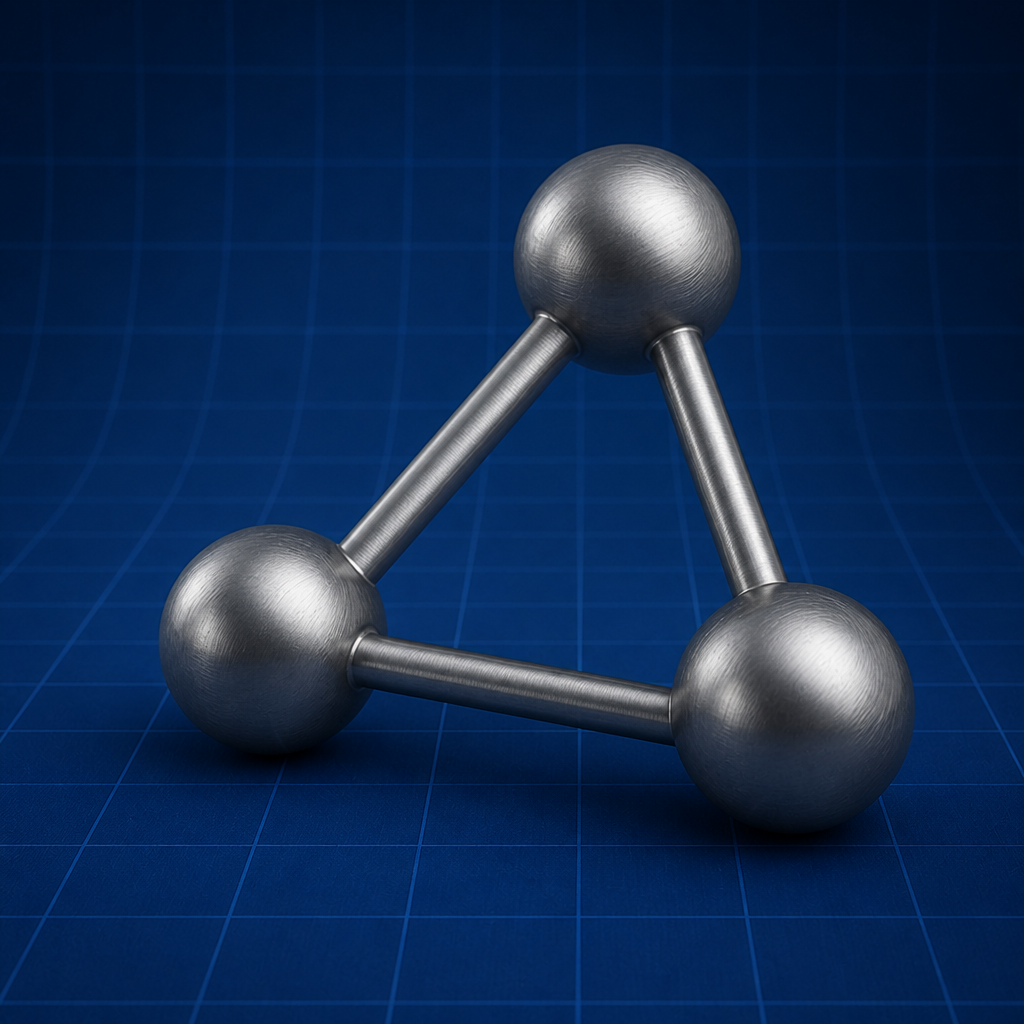 Linked nodes — CPM and PERT