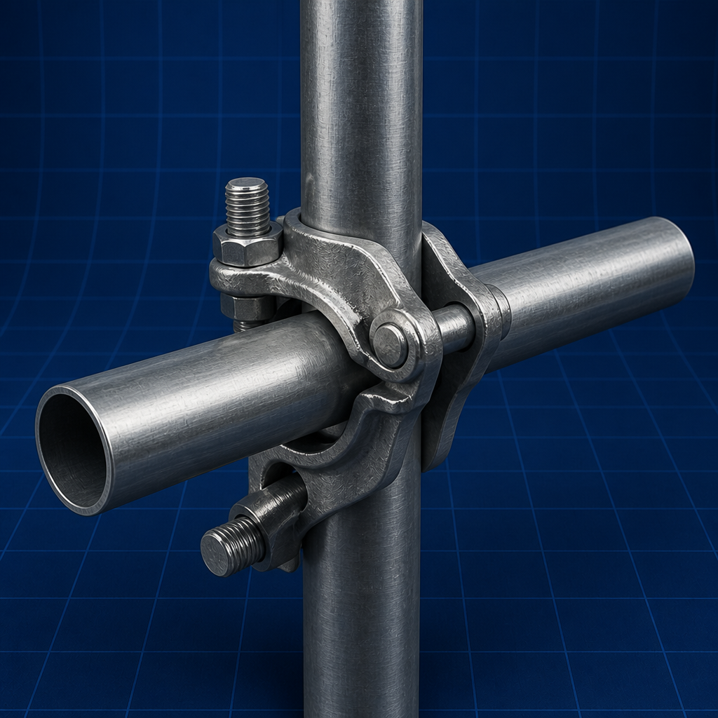 Scaffold coupler — Project Planning and Scheduling