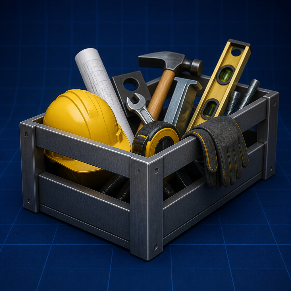 Tool crate — Resource Allocation