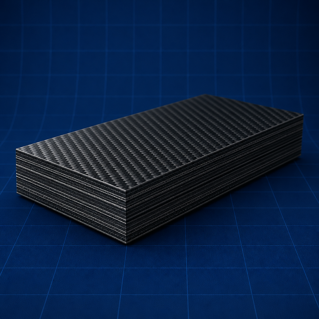 Laminate coupon — Laminate Theory