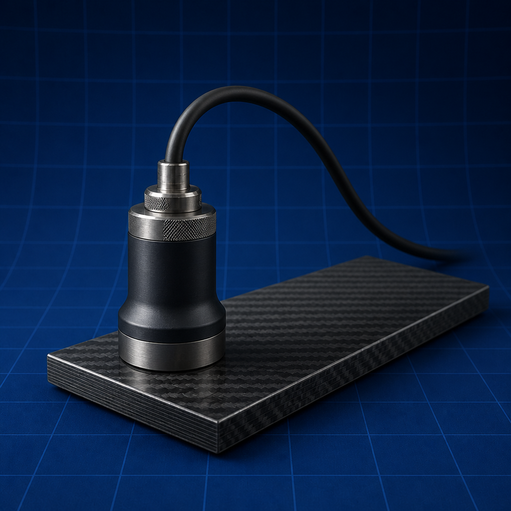 UT probe — NDT for Composite Structures